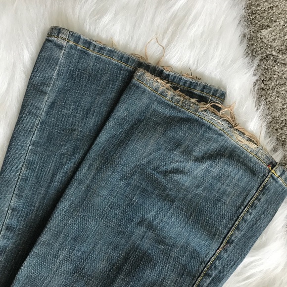 Marlow Jeans Vintage Marlow Jeans Embroidered Asian Tiger 275